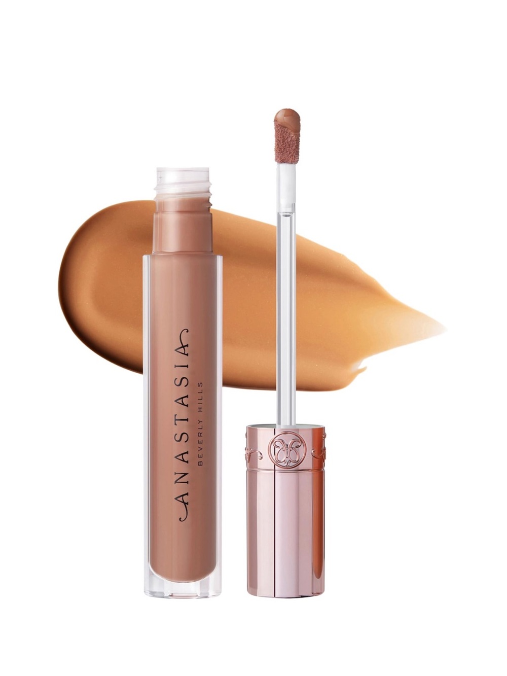 Anastasia Beverly Hills Universal Luminous Tinted Lip Gloss — Butterscotch NIB✨